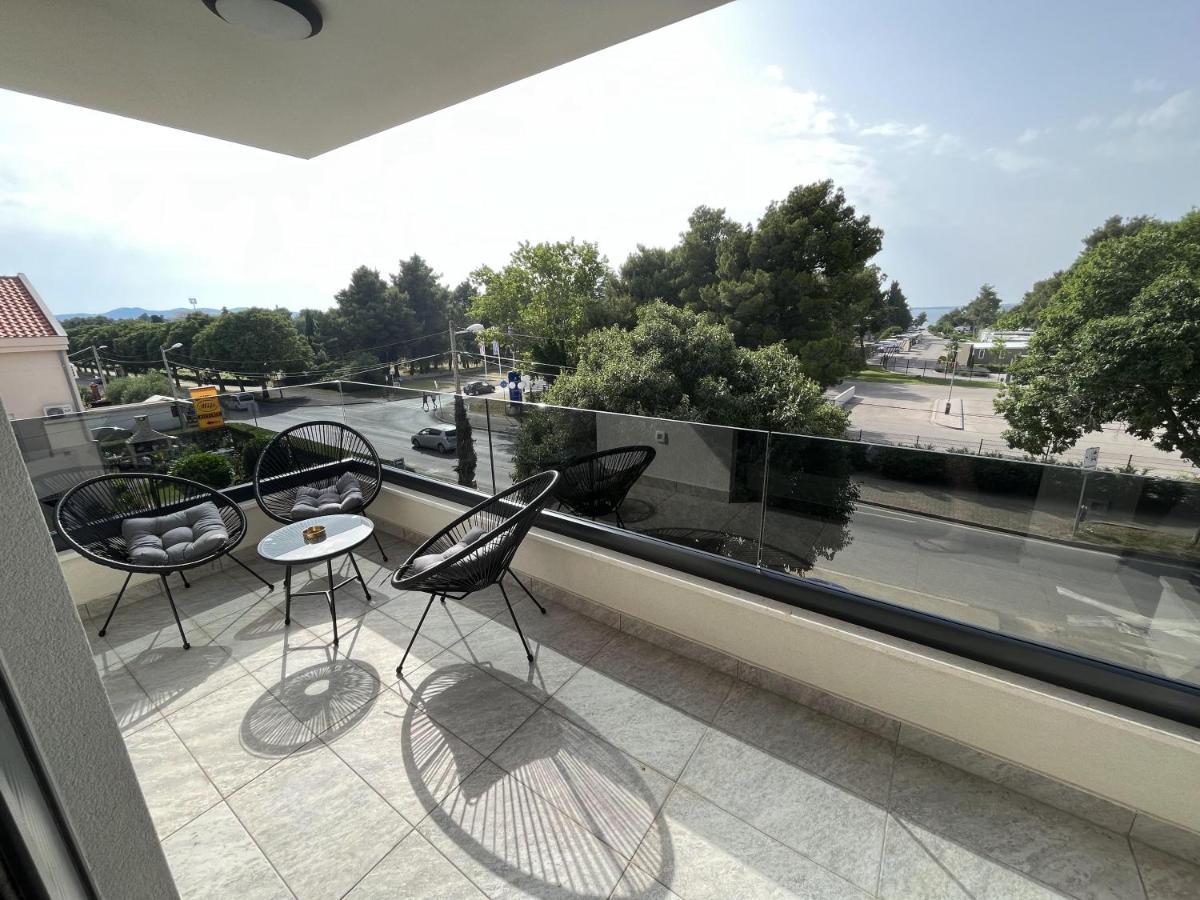 San Antonio Apartment Zadar Exterior foto